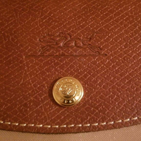 *PRE LOVED* Longchamp Small Nylon Tote - Picture 2 of 7